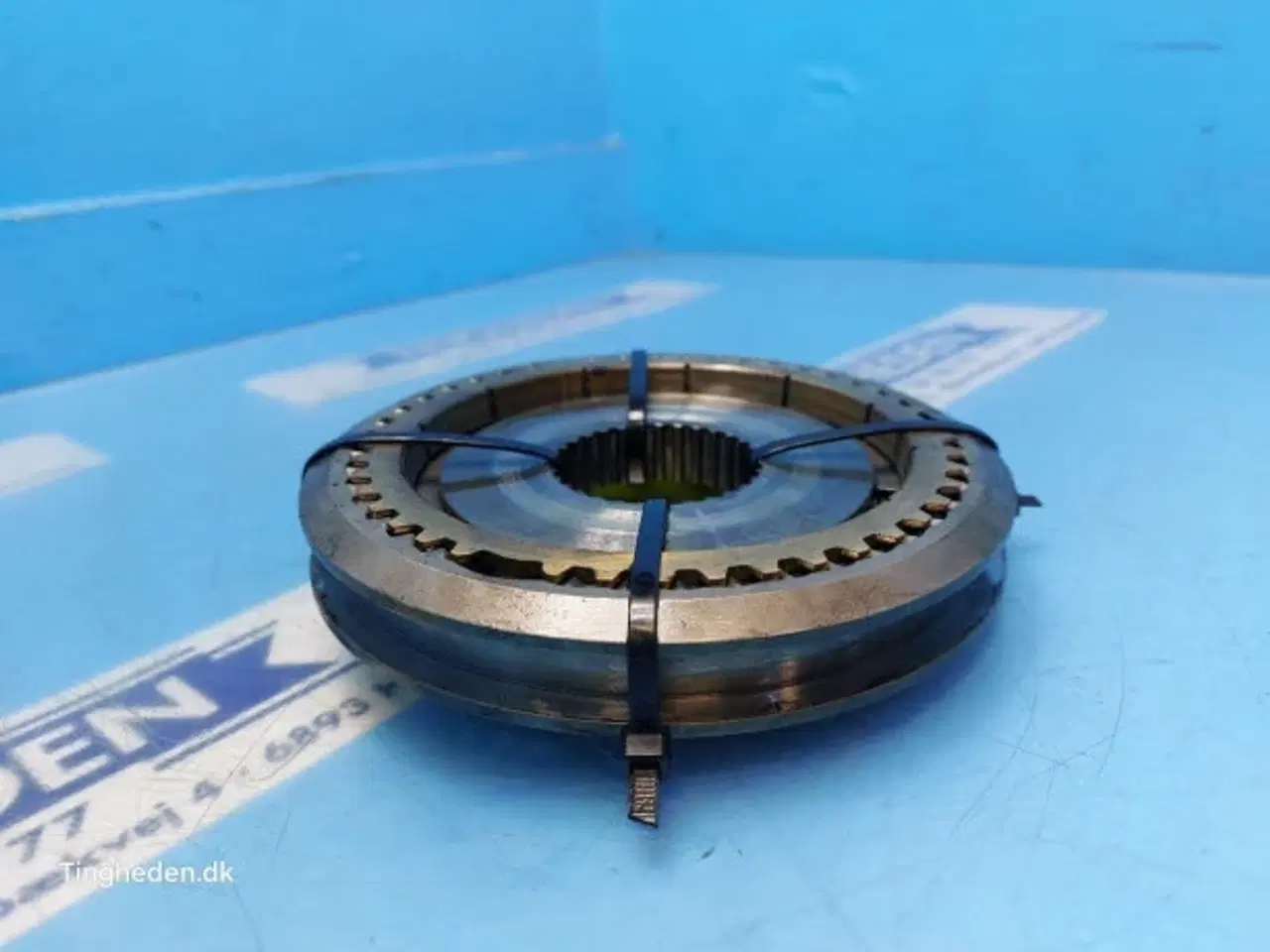 Billede 8 - Massey Ferguson 690 Synchromesh 1677238M92