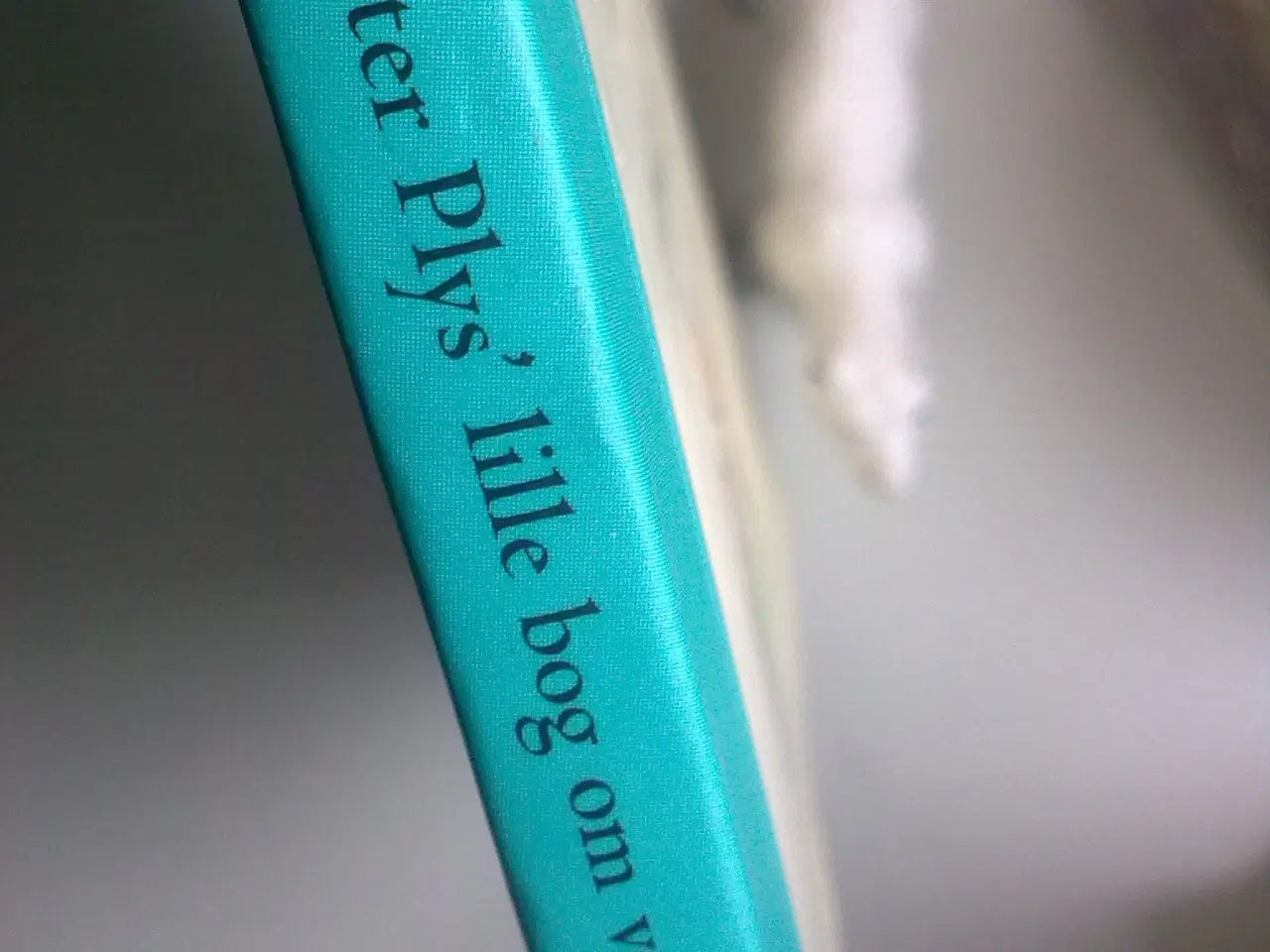 Billede 6 - Orange VENSKAB bog Peter Plys DIPLOMATI gave