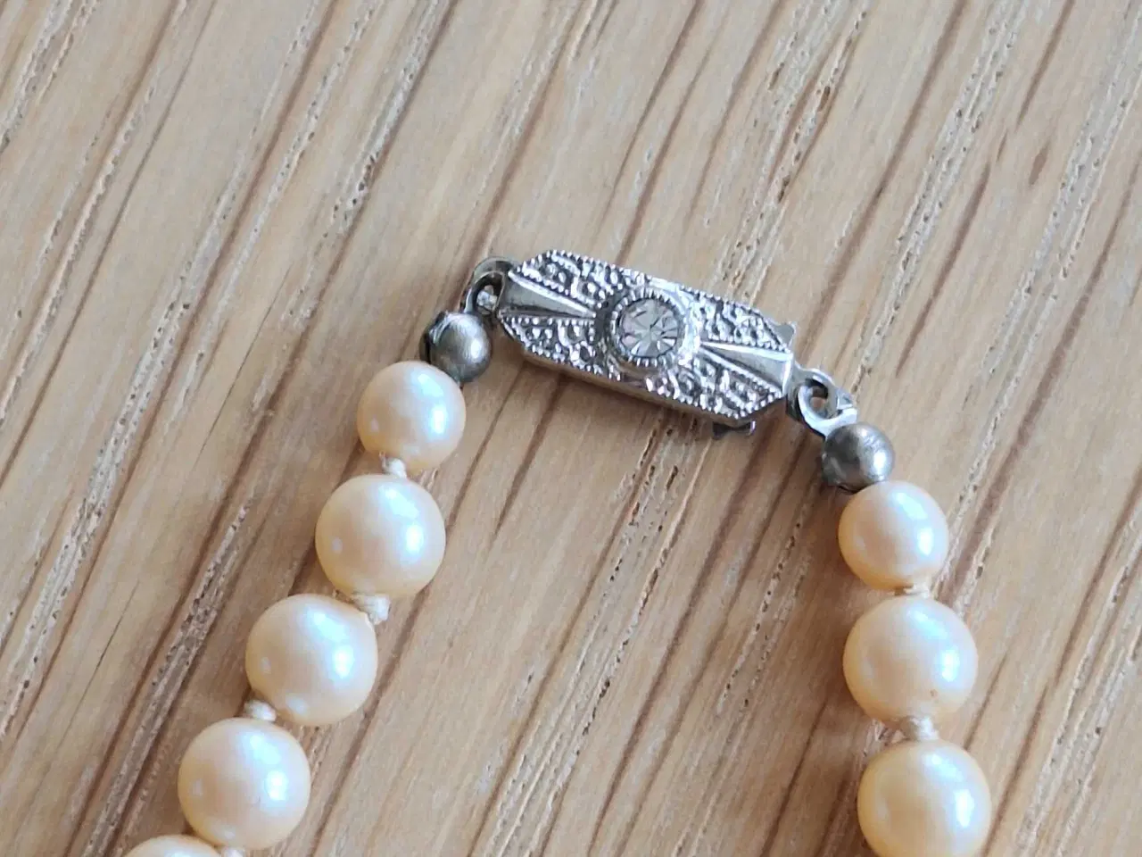 Billede 4 - Gammel halskæde 