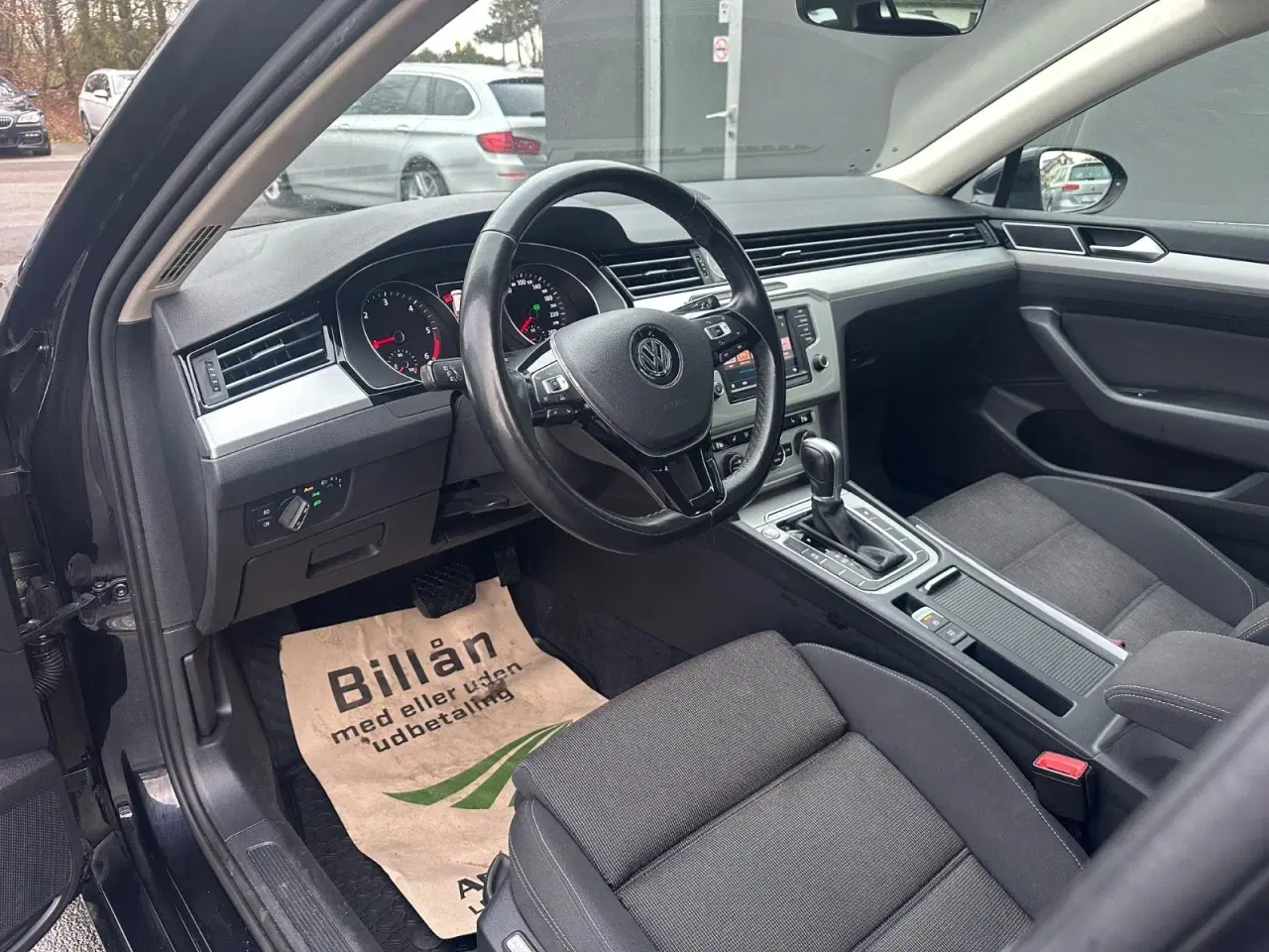 Billede 8 - VW Passat 2,0 TDi 150 Comfortline Variant DSG