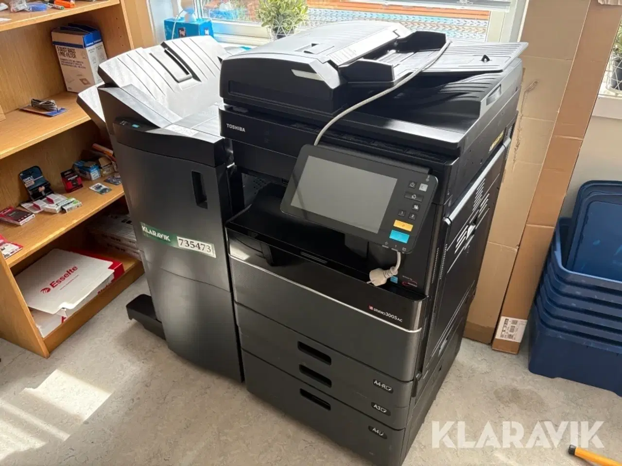Billede 1 - Printer Toshiba FC-3005AC