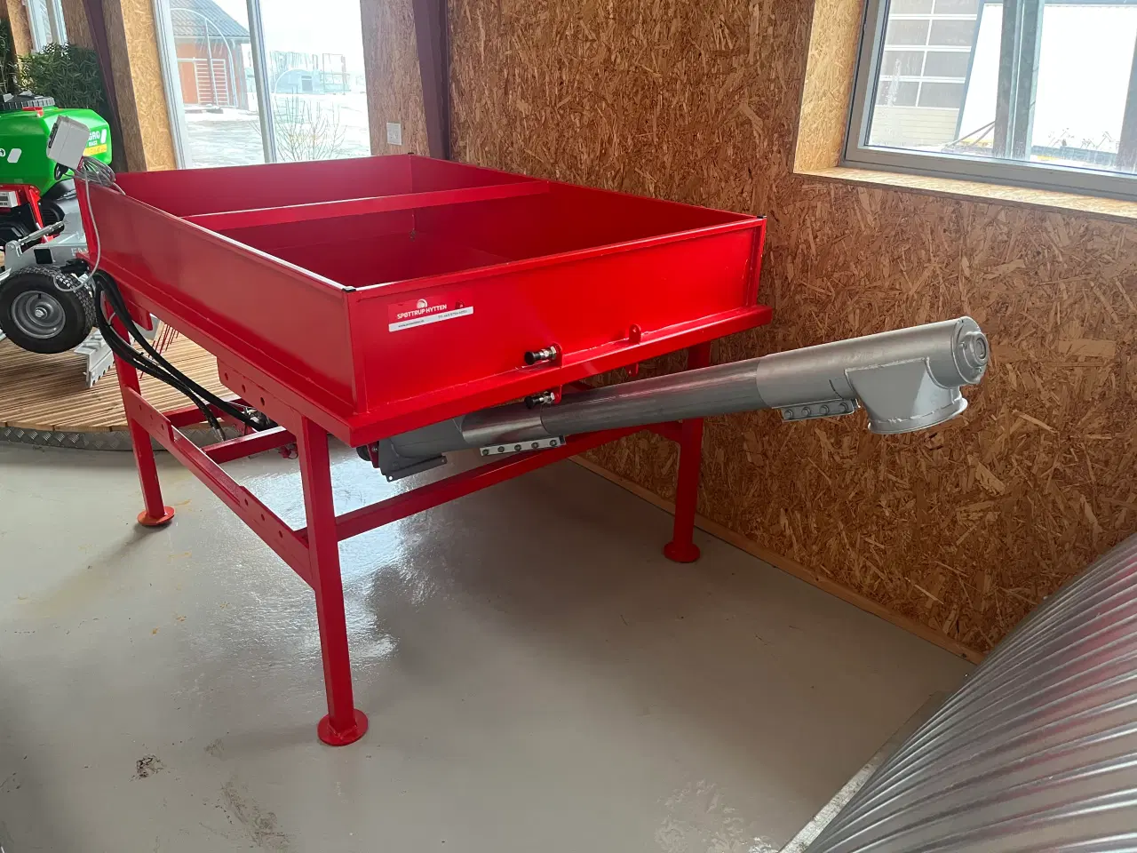 Billede 2 - Fodermaskine 800 ltr 