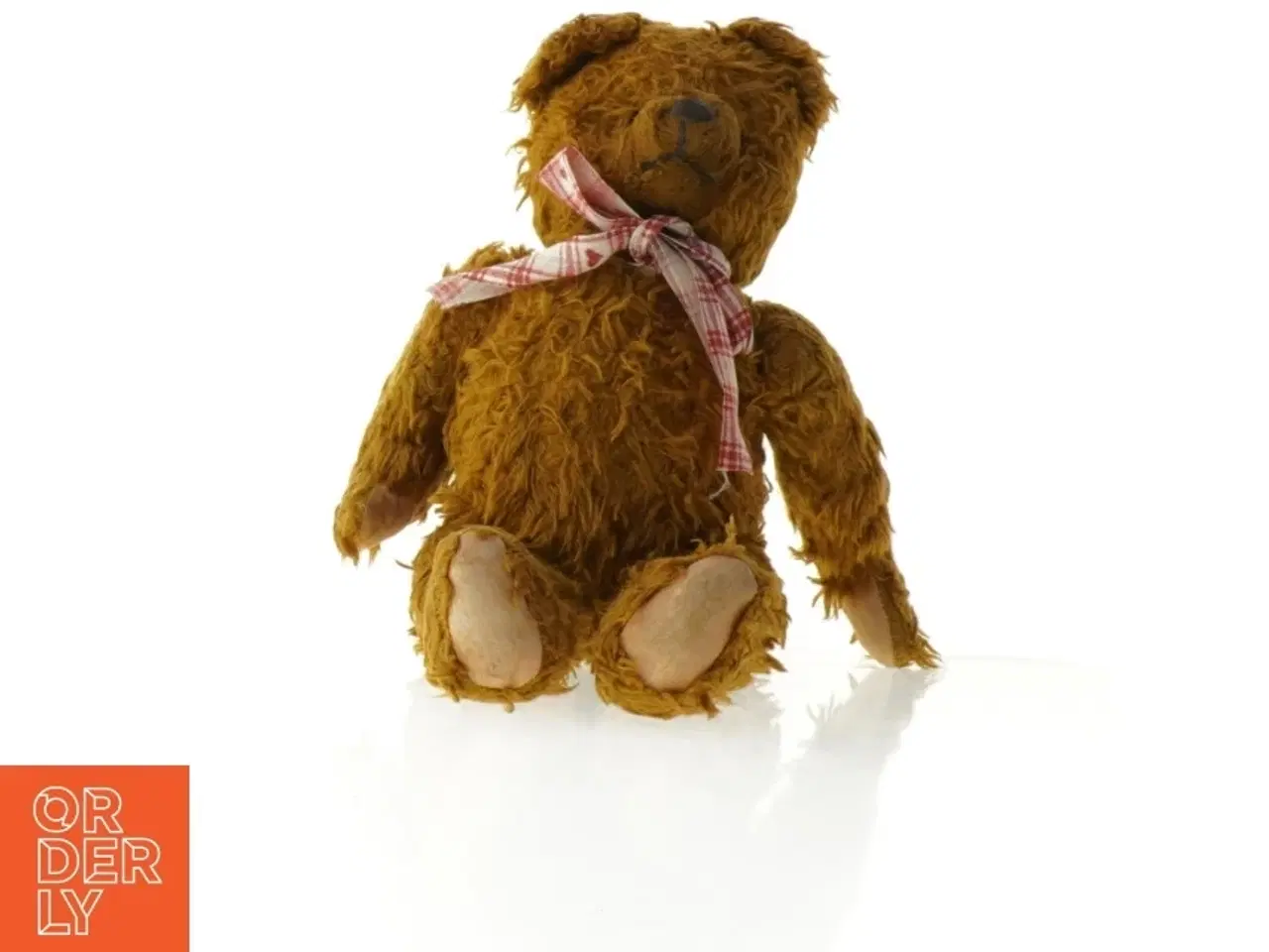 Billede 4 - Gammel teddybjørn (str. 36 x 18 cm)