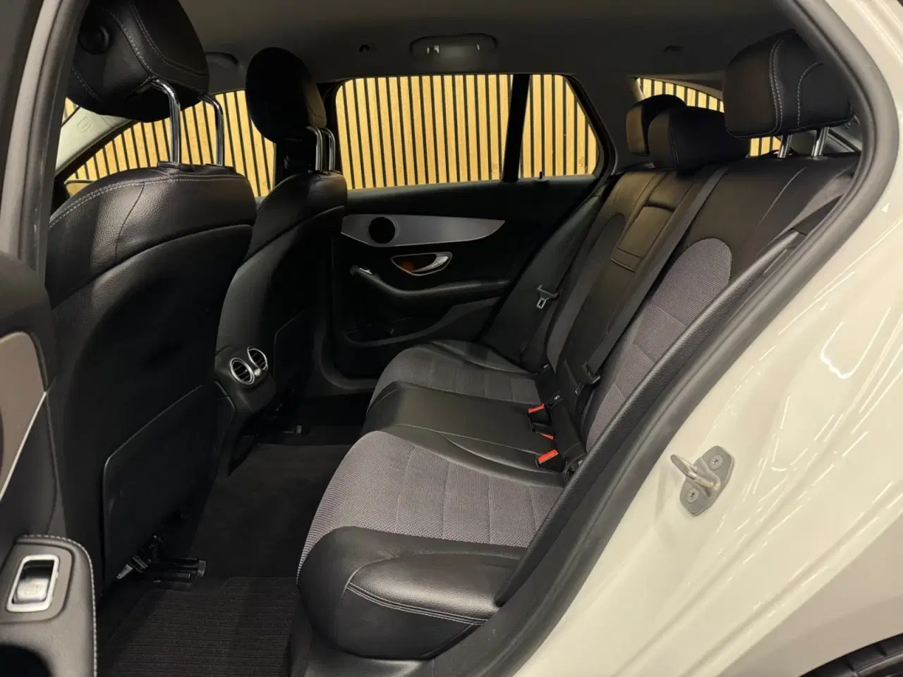 Billede 13 - Mercedes C200 1,5 Avantgarde stc. aut.