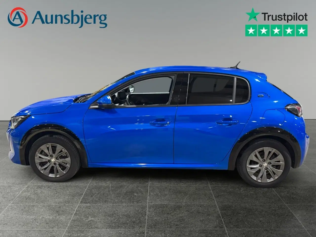 Billede 2 - Peugeot e-208 50 Allure