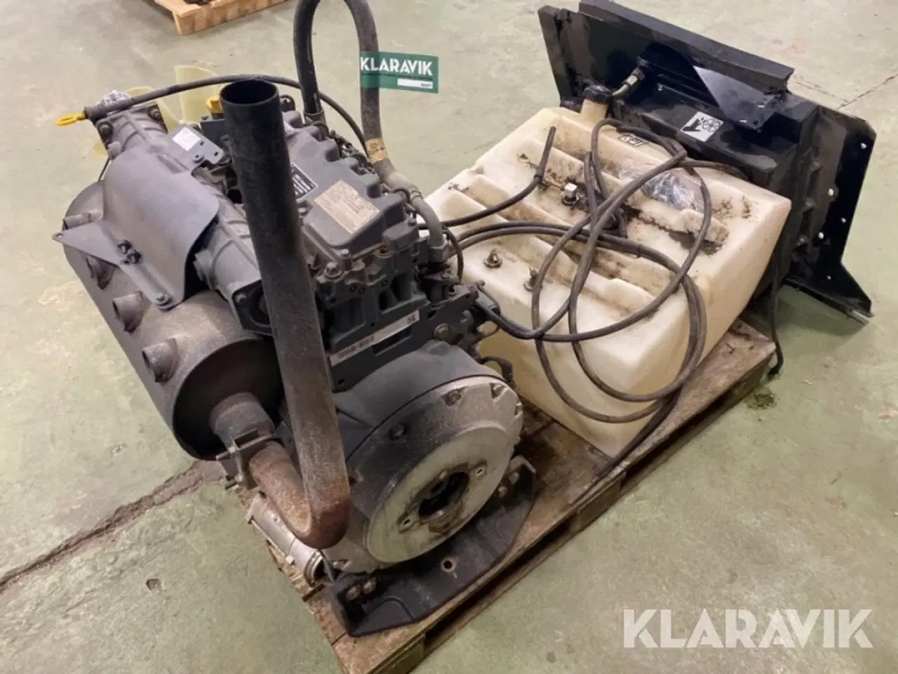 Billede 1 - Deutz D447-L4-Cn3 2 ens motorer