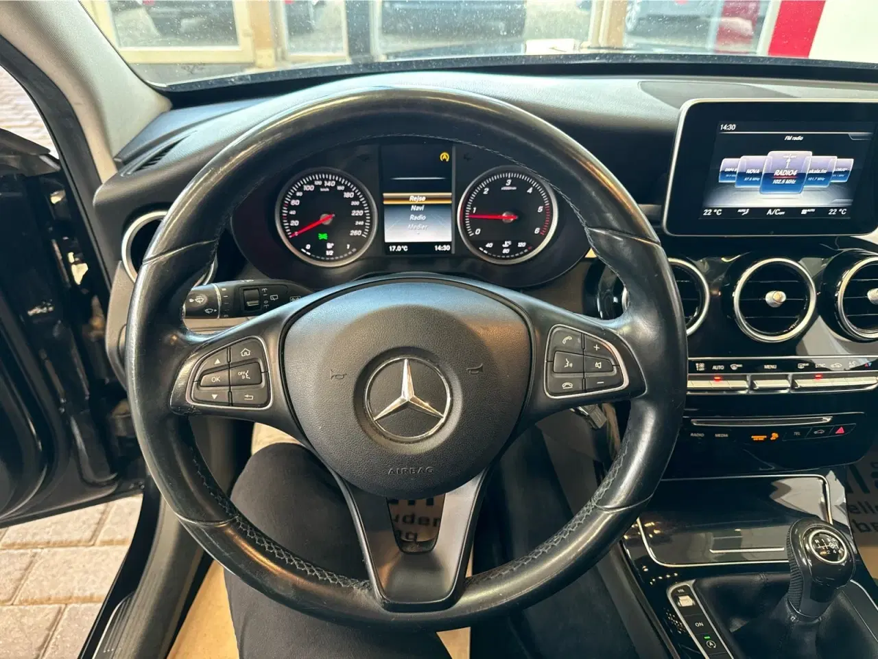 Billede 16 - Mercedes C220 2,2 BlueTEC Avantgarde stc.