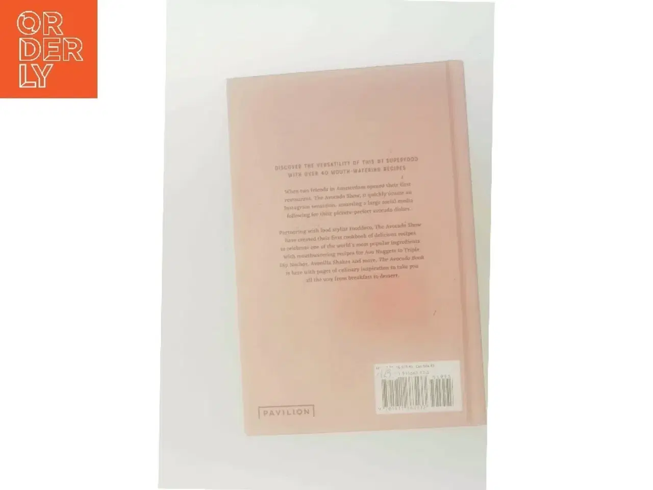 Billede 3 - The avocado book : recipes for the world&#39;s most Instagrammable fruit af Fooddeco (Bog)