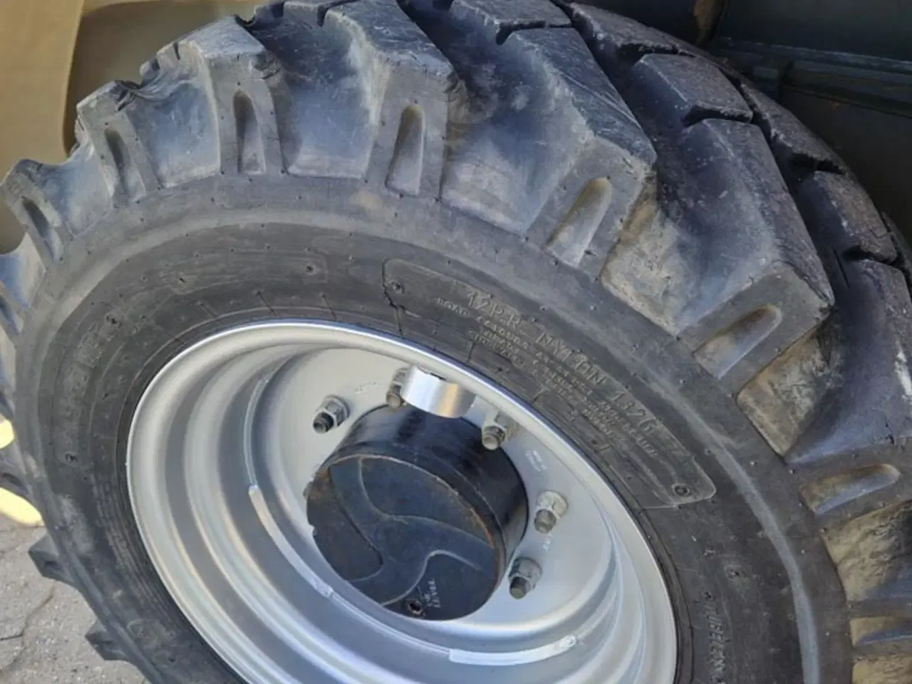 Billede 18 - Kramer 5095