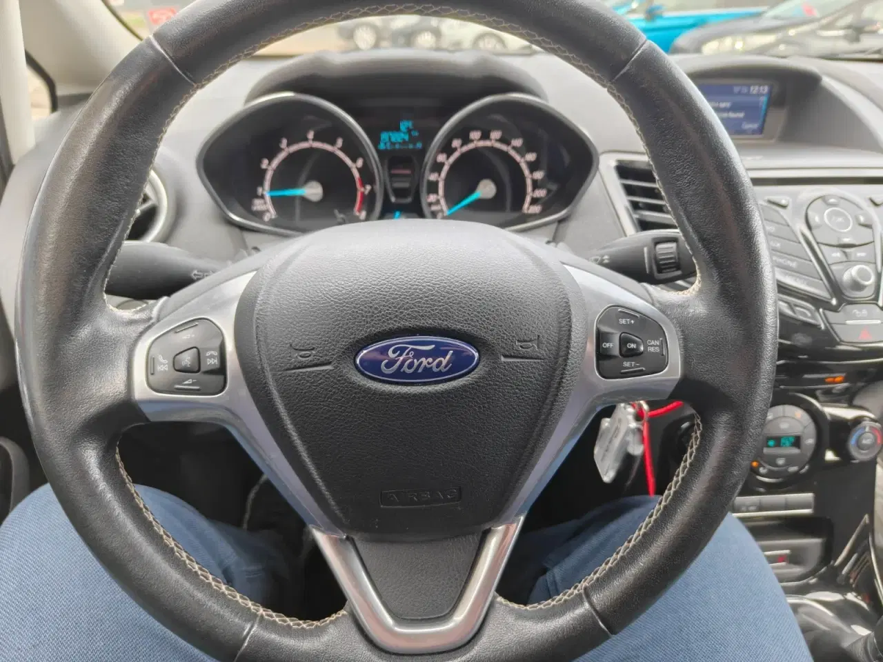 Billede 16 - Ford Fiesta 1,0 EcoBoost Titanium