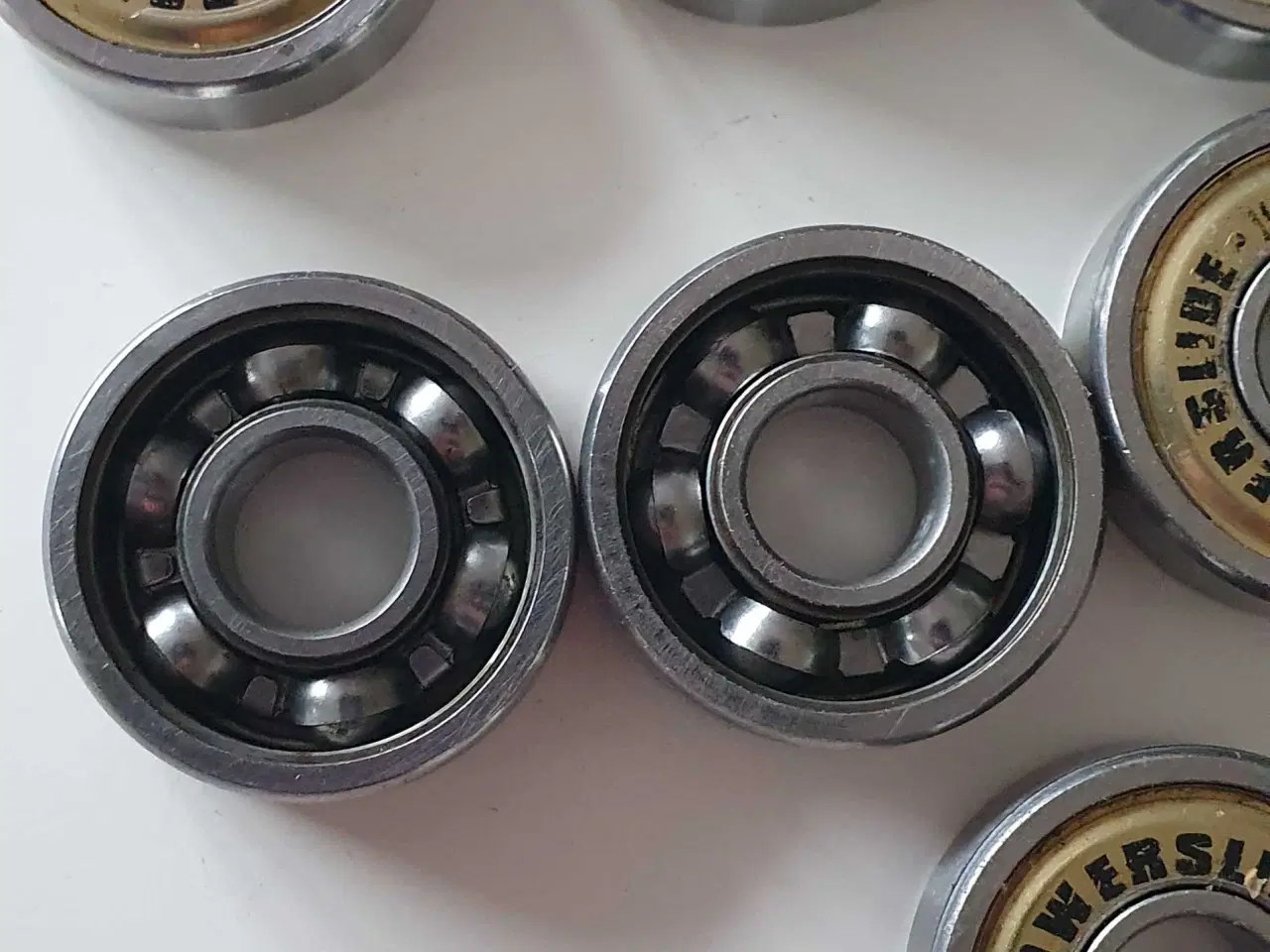 Billede 3 - Kuglelejer til rulleskøjter