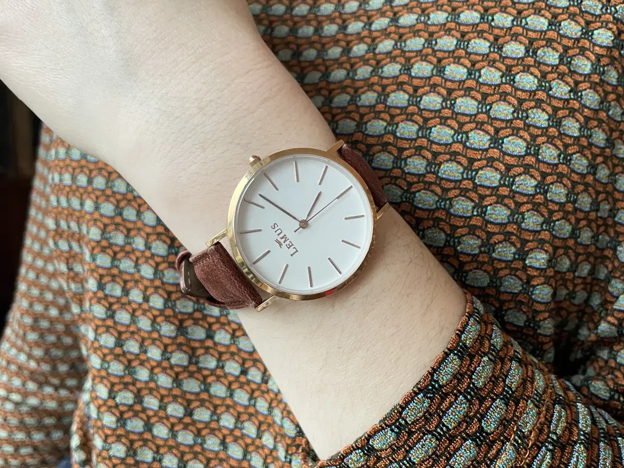 Billede 3 - Lemus armbåndsur