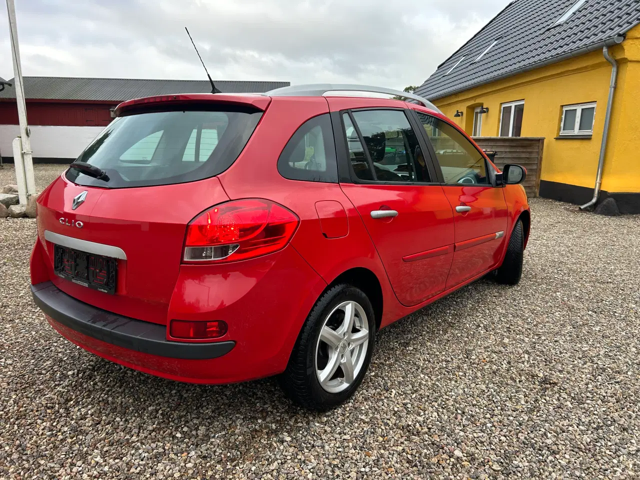 Billede 13 - Fræk Renault Clio