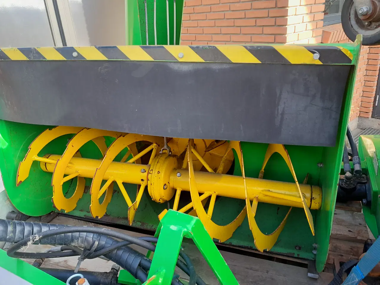 Billede 12 - Egholm 2100 redskaber