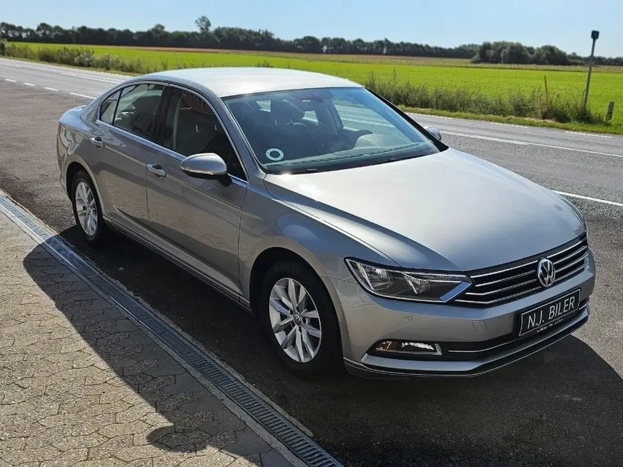 Billede 4 - VW Passat 1,6 TDi 120 Comfortline