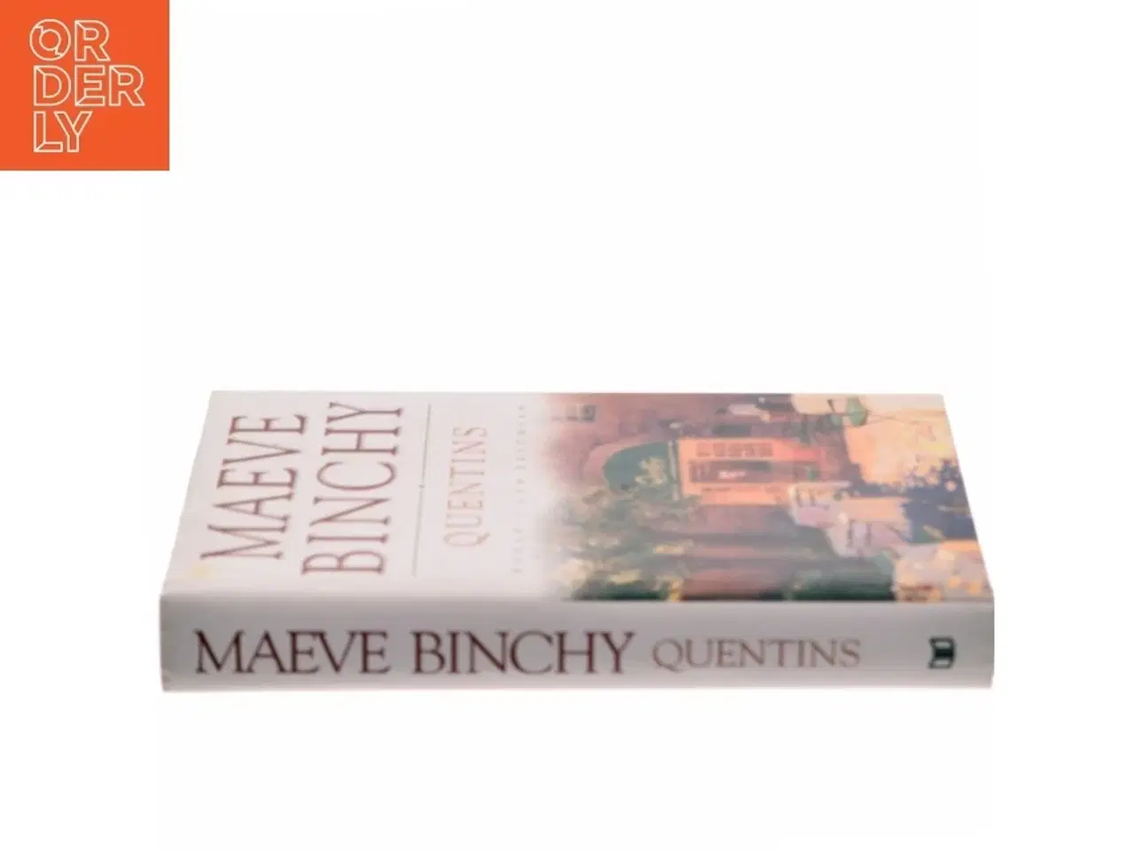 Billede 2 - Quentins af Maeve Binchy (Bog)