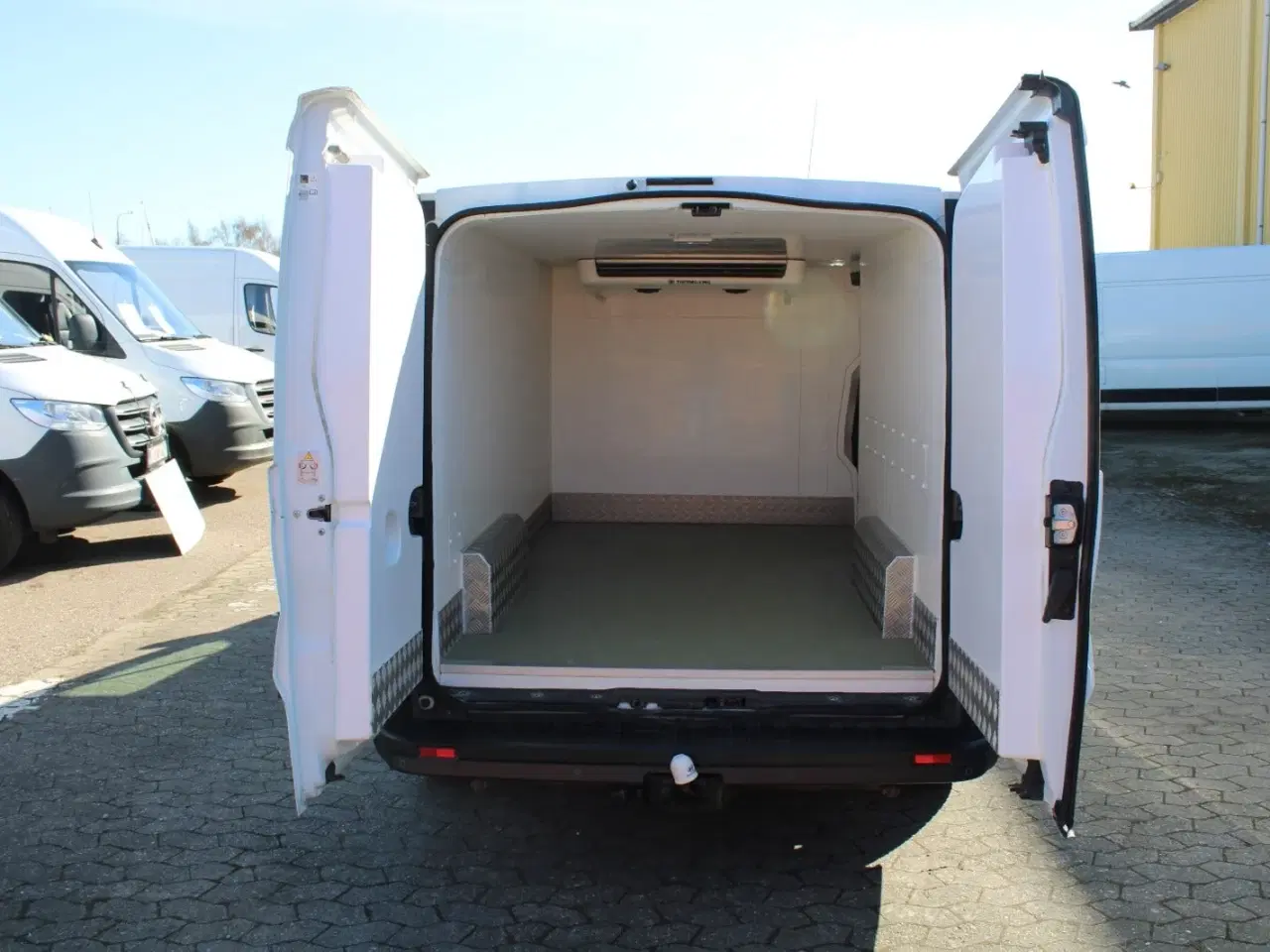 Billede 11 - Renault Trafic T29 1,6 dCi 145 L2H1