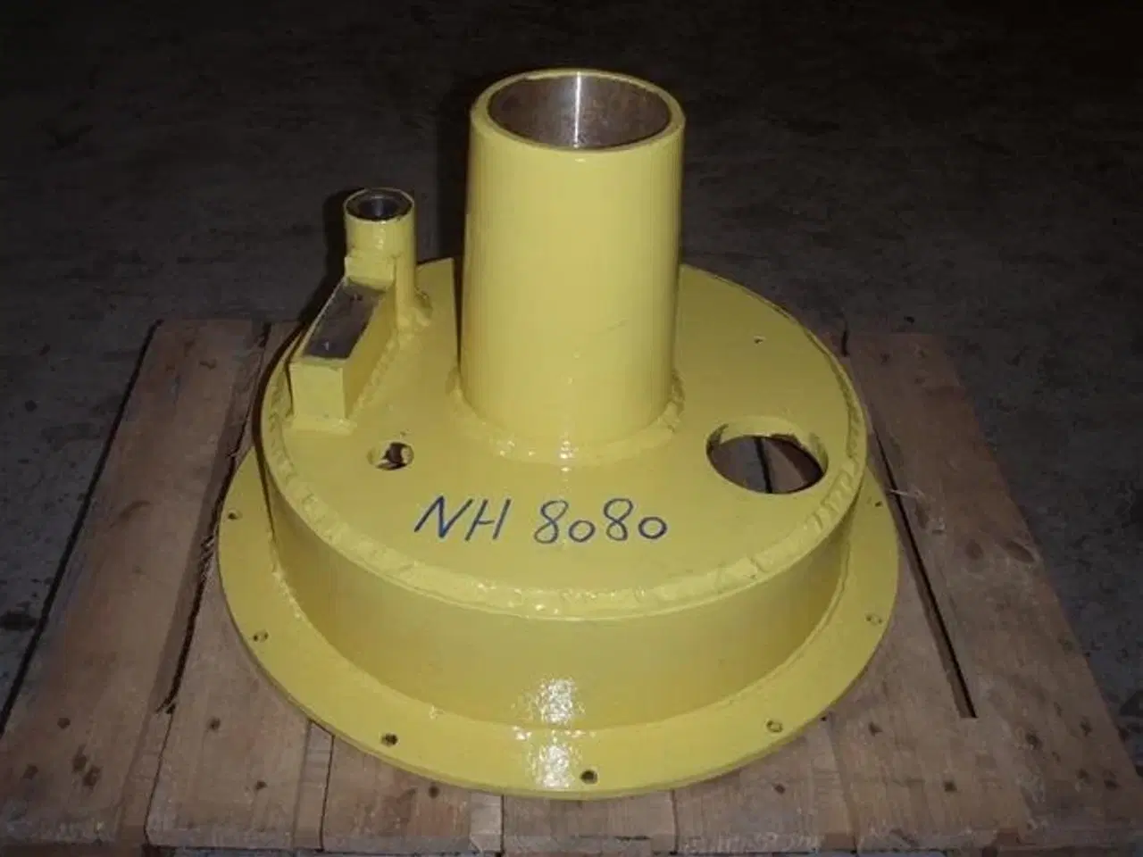 Billede 3 - New Holland 8080