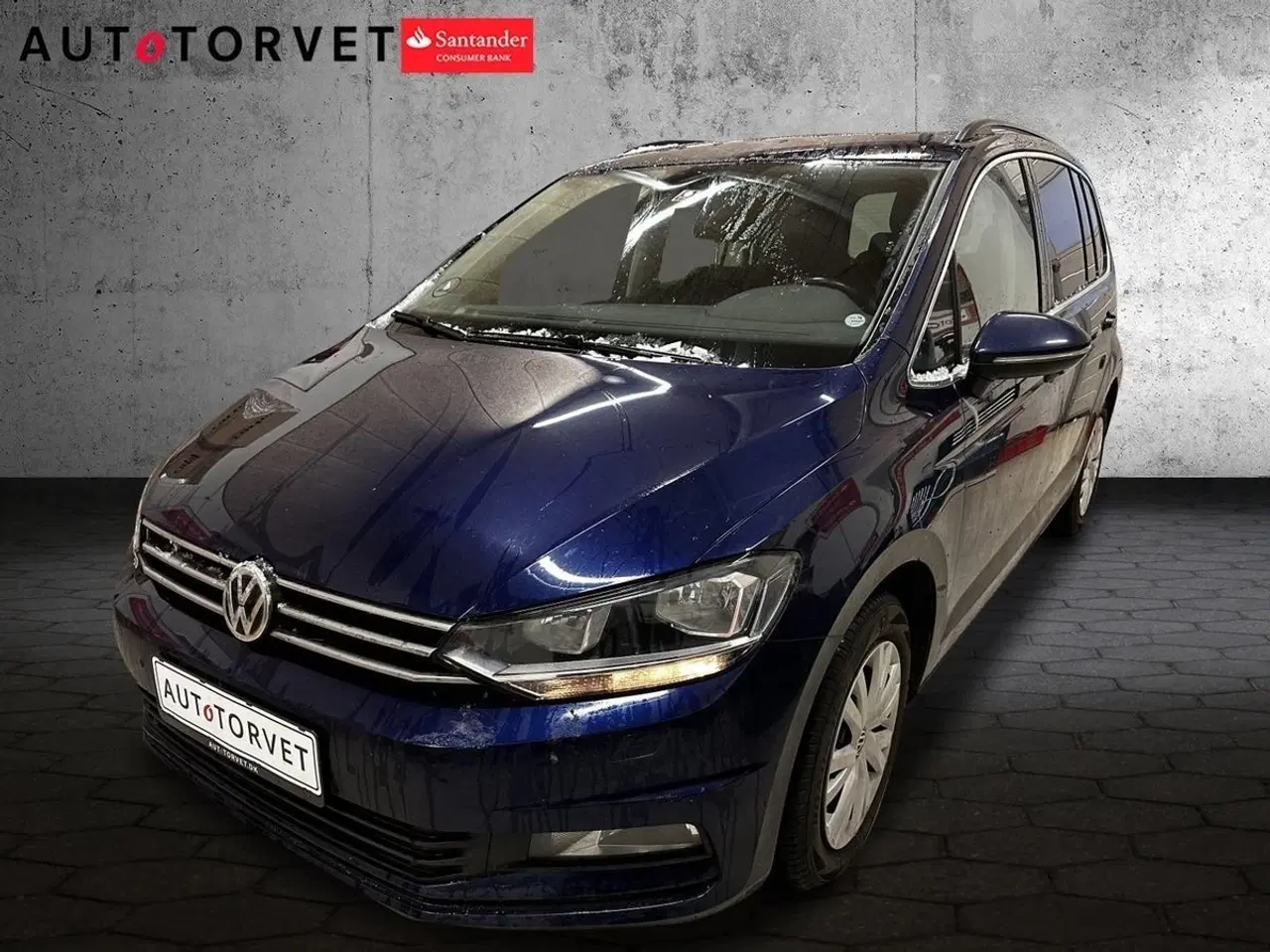 Billede 1 - VW Touran 1,4 TSi 150 Comfortline 7prs