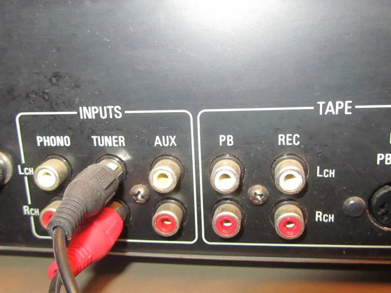 Billede 6 - DENON PMA-710 og DENON TU-710