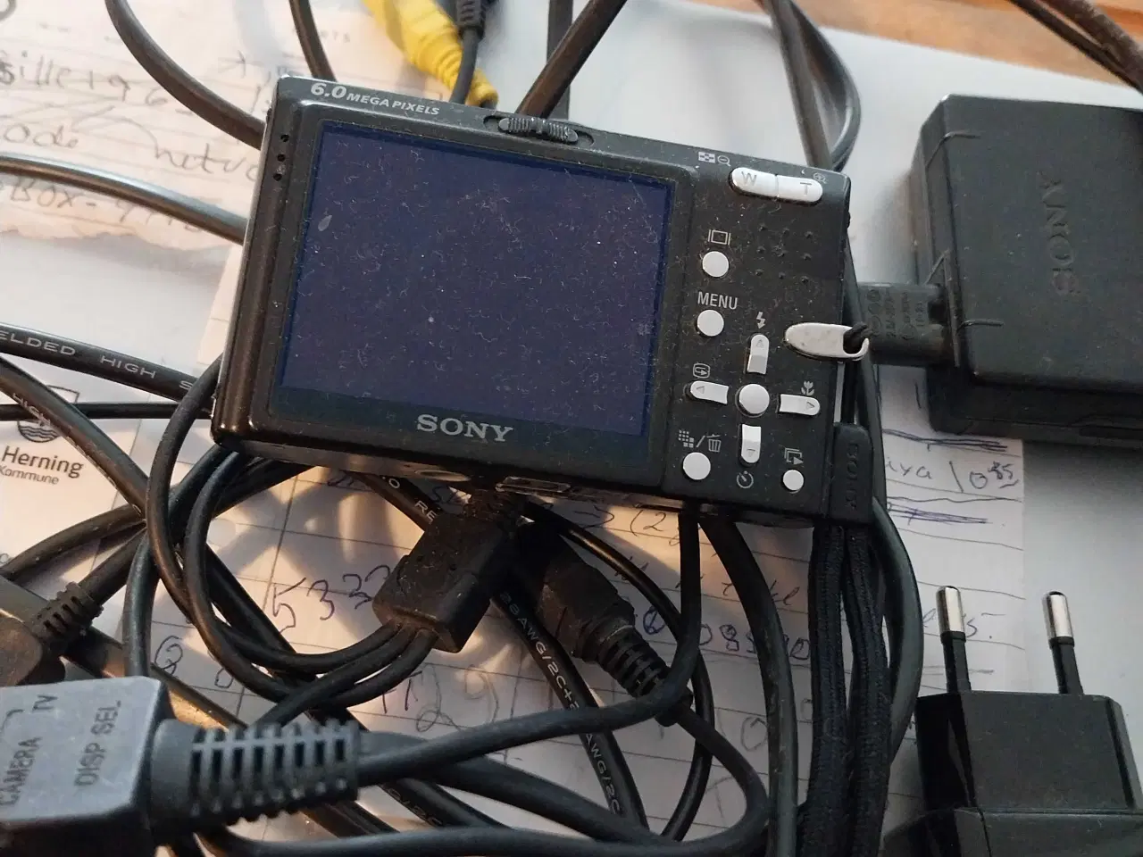 Billede 1 - Kamera sony14u