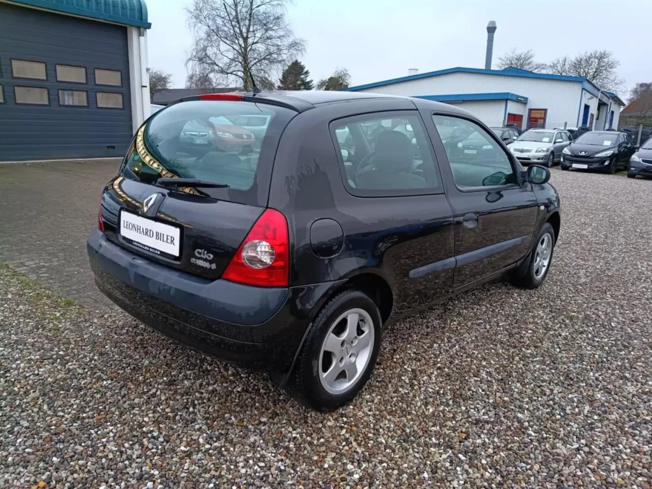 Billede 3 - Renault Clio 1,2 8V Storia 60HK 3d