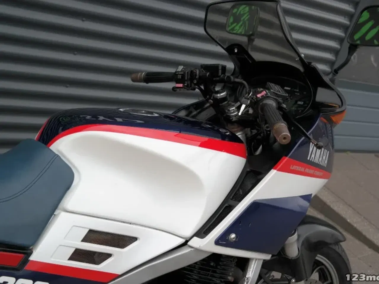 Billede 10 - Yamaha FJ 1200 ENGROS/UDEN KLARGØRING