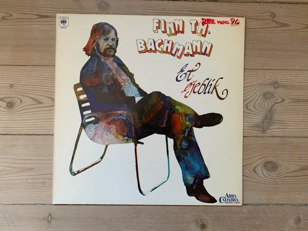 Billede 1 - Finn Th. Bachmann, Et øjeblik