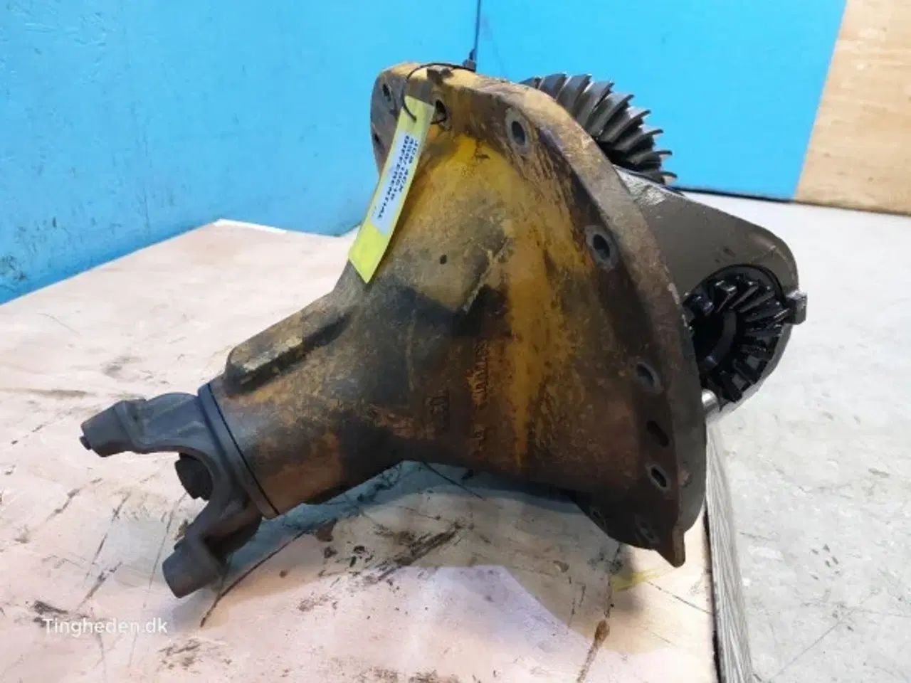 Billede 9 - JCB 4CX Differentiale 458/10615