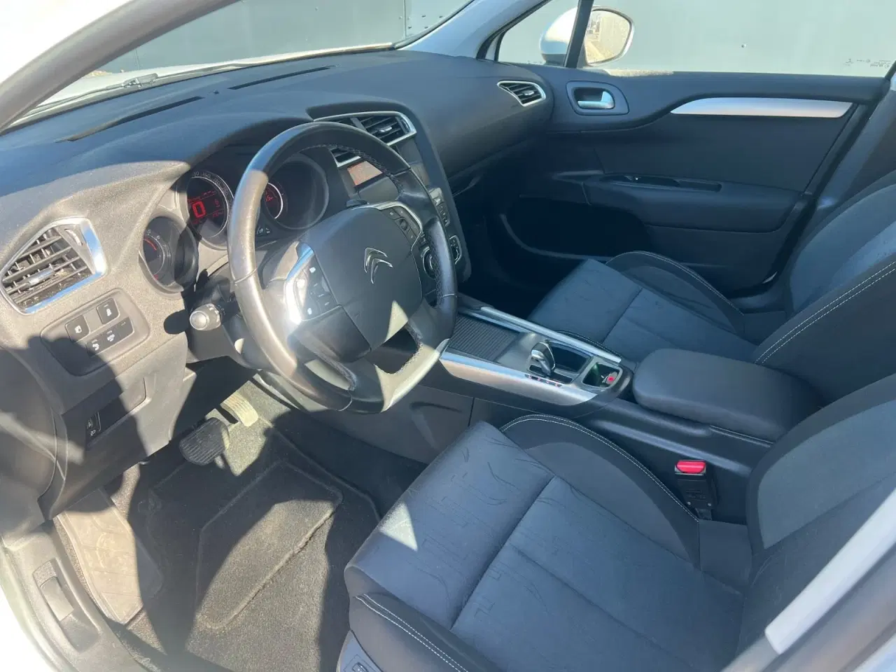 Billede 8 - Citroën C4 1,6 e-HDi 115 Seduction E6G