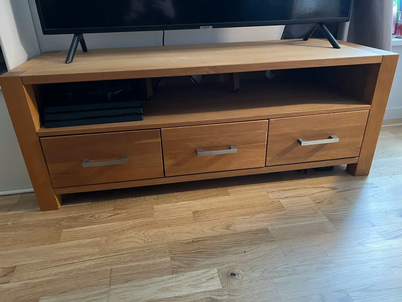 Billede 6 - Samsung TV med TV Bord