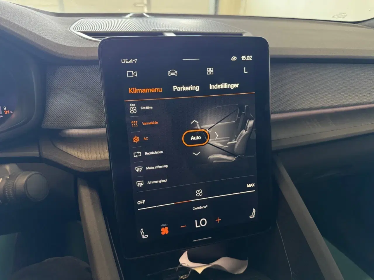 Billede 11 - Polestar 2  Long Range AWD