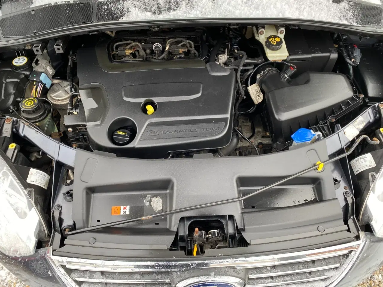 Billede 8 - Ford Galaxy 2,0 TDCi 140 Trend aut. 7prs