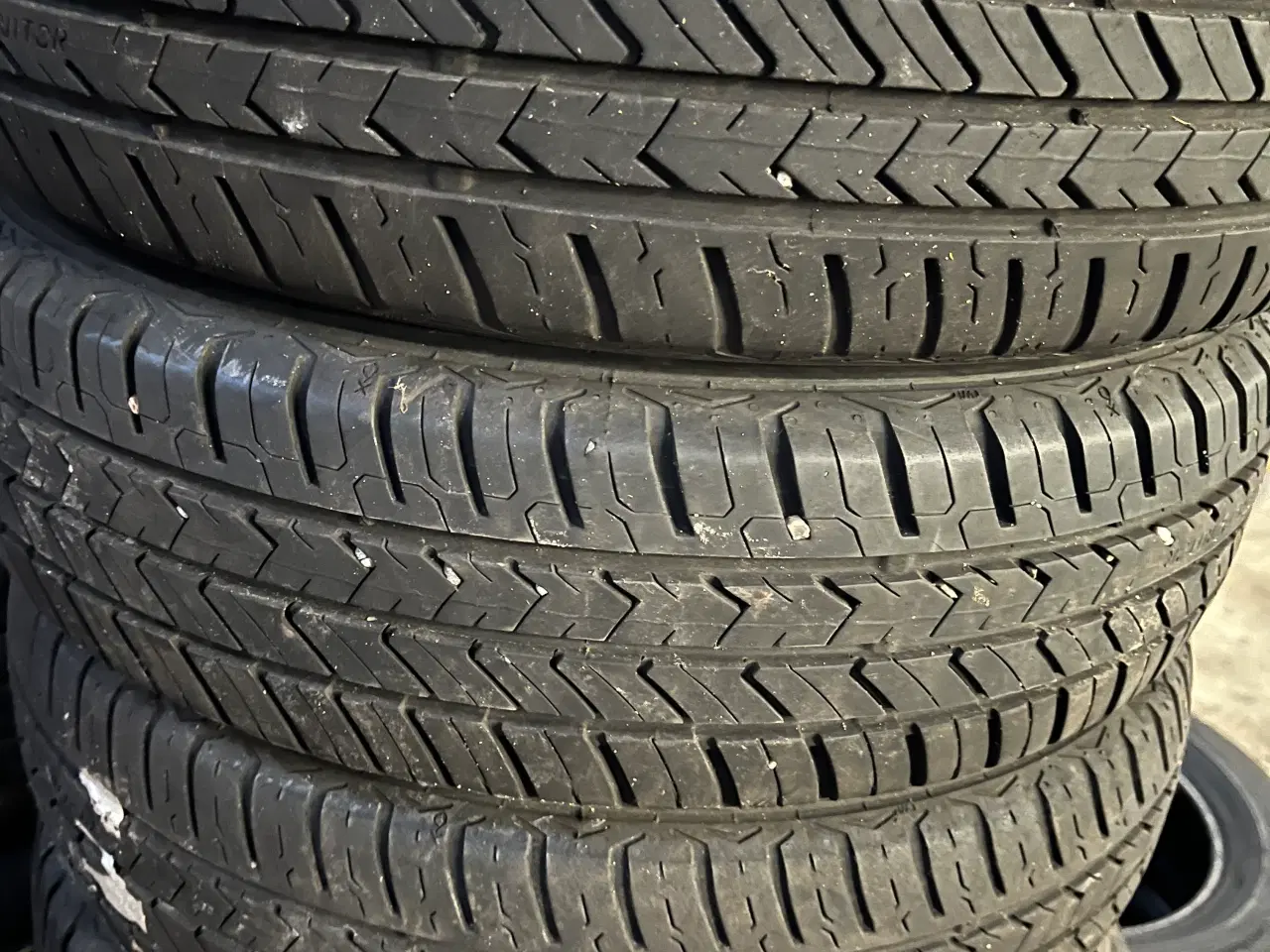 Billede 6 - Passathjul 205/60R16 sommerhjul