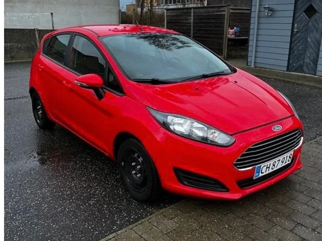Billede 3 - Ford Fiesta 