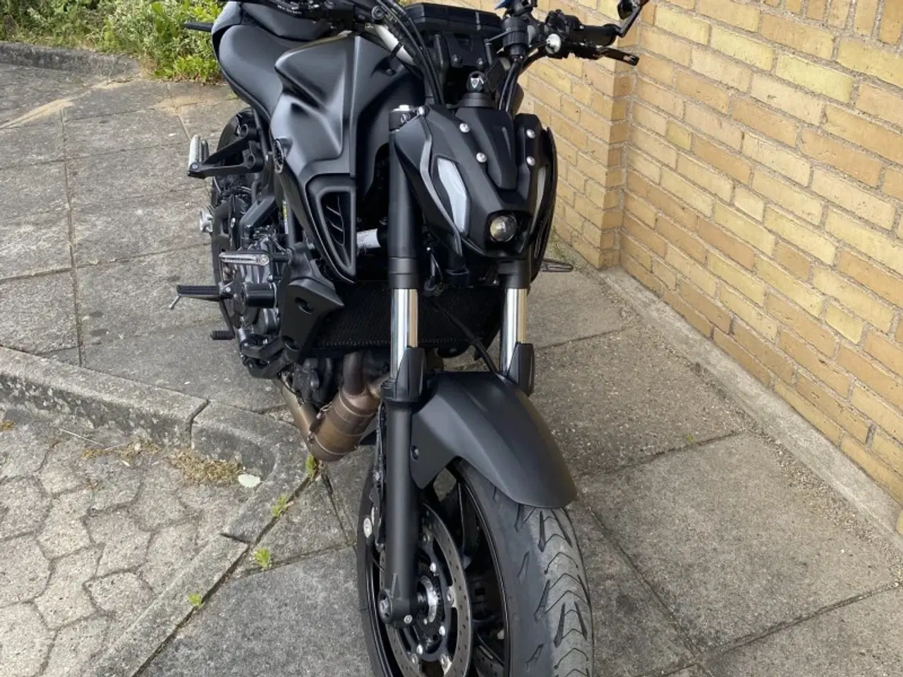 Billede 3 - Yamaha MT-07