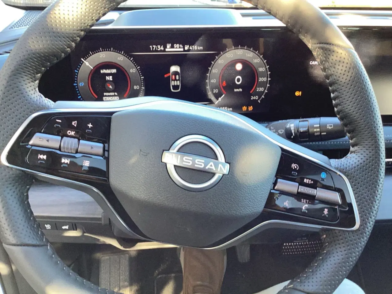 Billede 11 - Nissan Ariya 87 Evolve