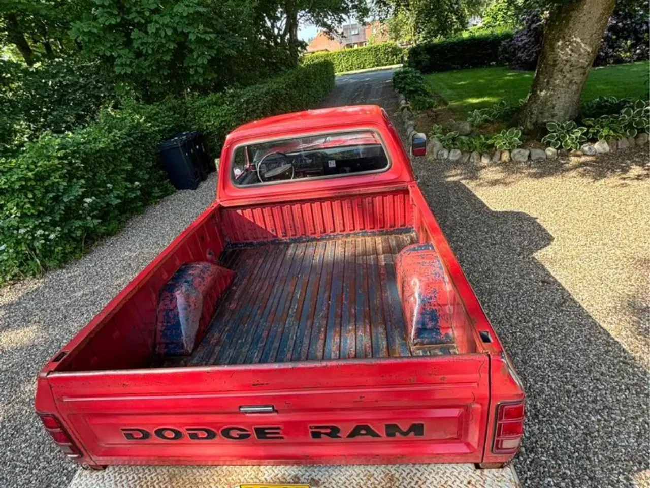 Billede 1 - Dodge Ram D150