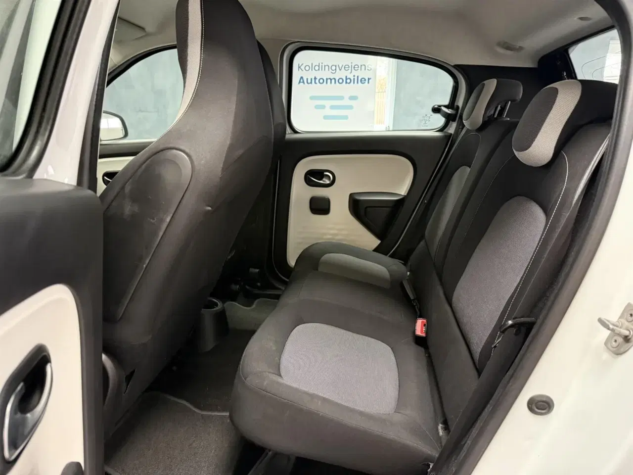 Billede 18 - Renault Twingo 1,0 Sce Expression start/stop 70HK 5d