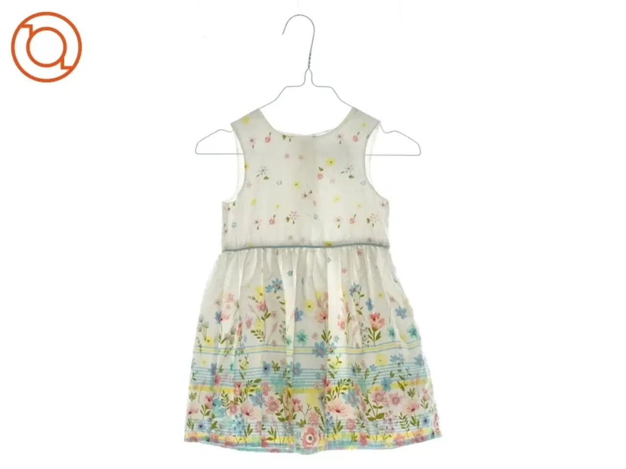 Billede 1 - Kjole (str. 56 cm) fra Ukendt (str. 56 cm)