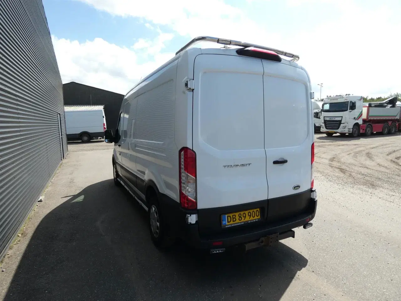 Billede 7 - Ford Transit 350 L3H2 2,0 TDCi Trend 130HK Van 6g Aut.