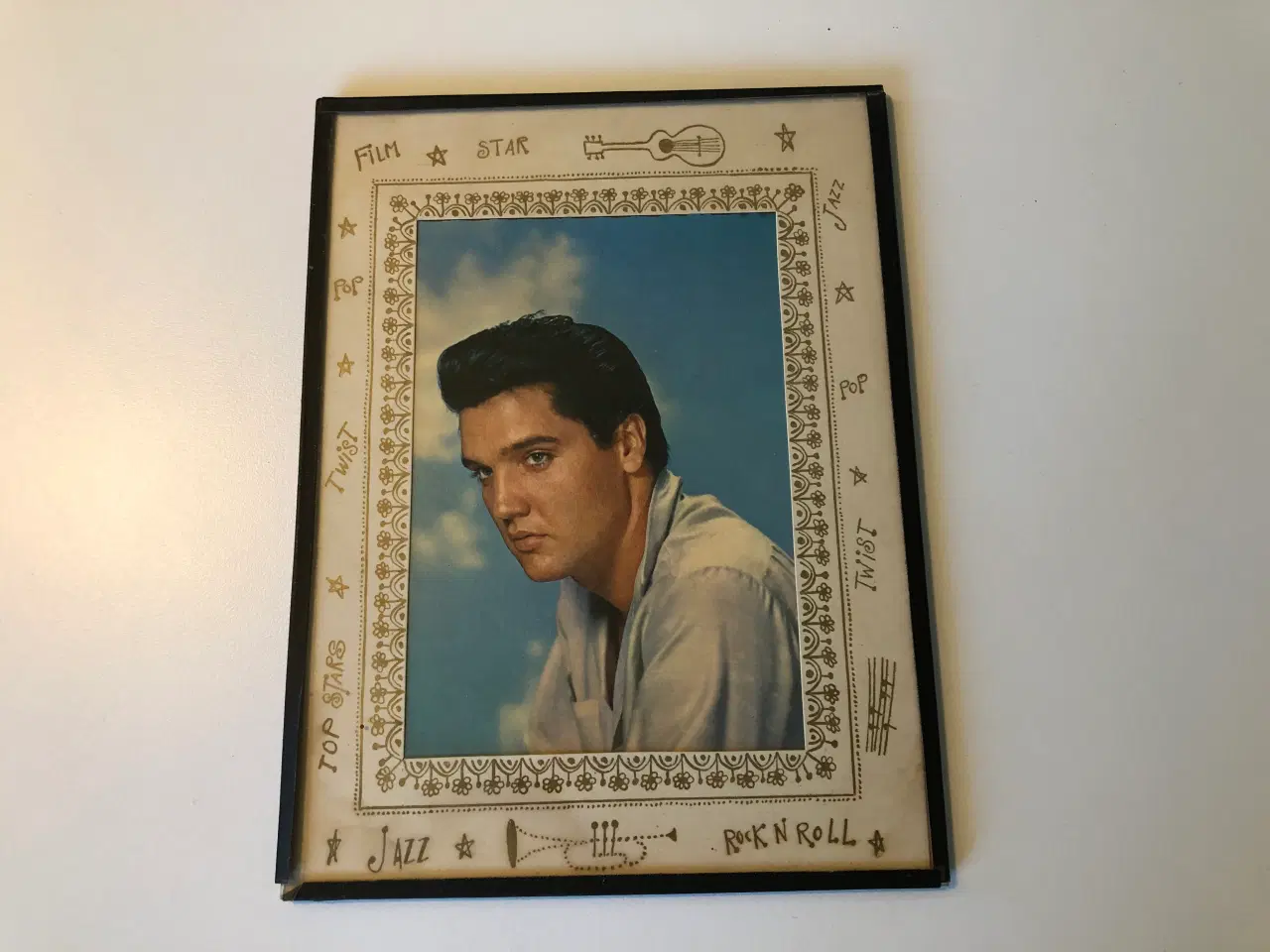 Billede 1 - Billede af Elvis Presley