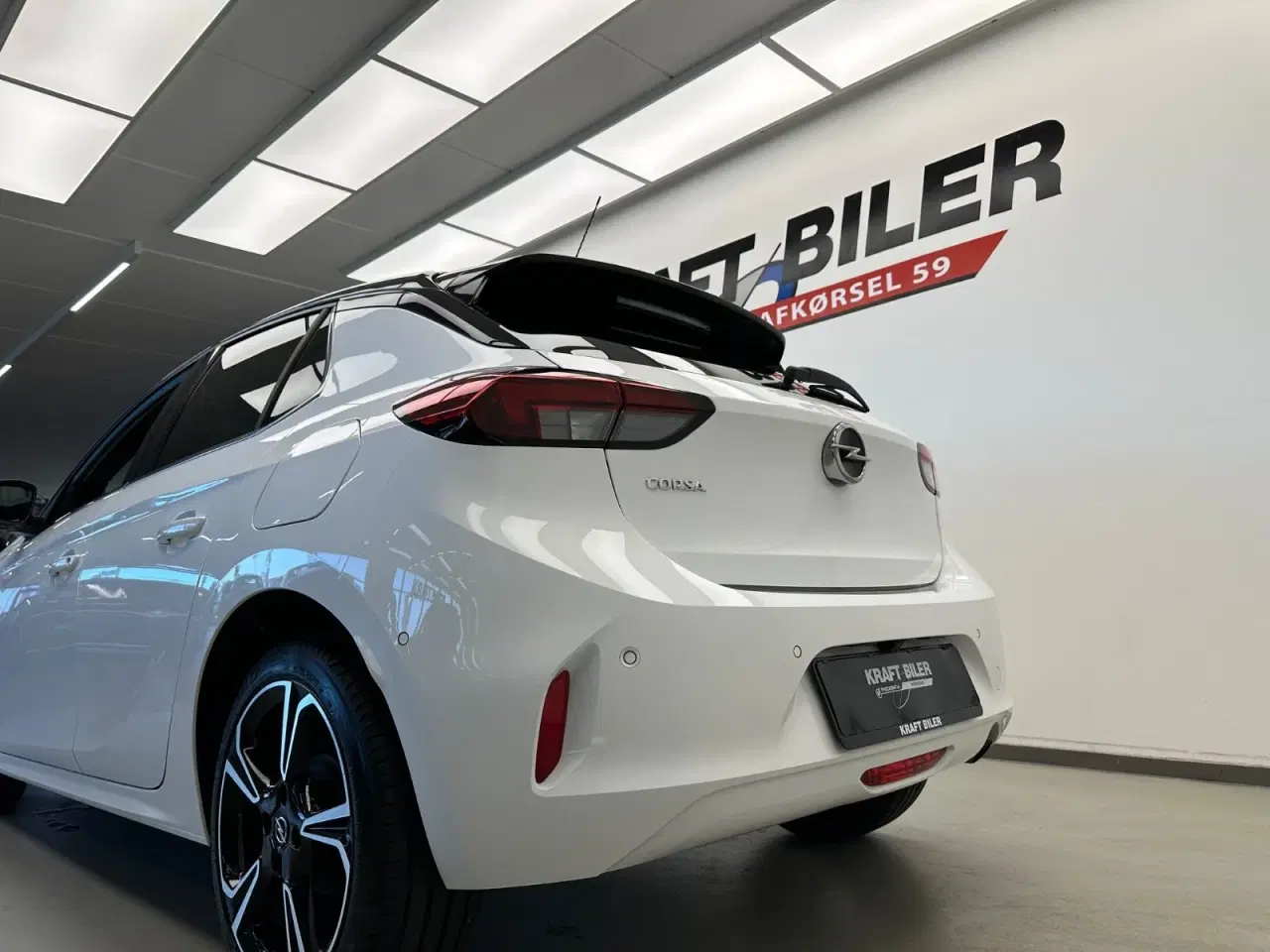 Billede 4 - Opel Corsa 1,2 T 100 Sport