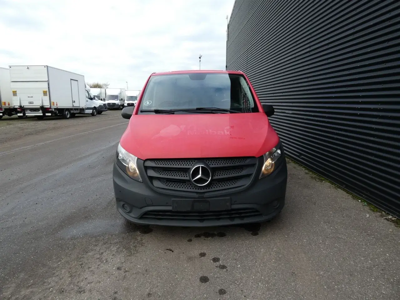 Billede 4 - Mercedes-Benz Vito 116 A2 2,1 CDI BlueEfficiency More 163HK Van Aut.
