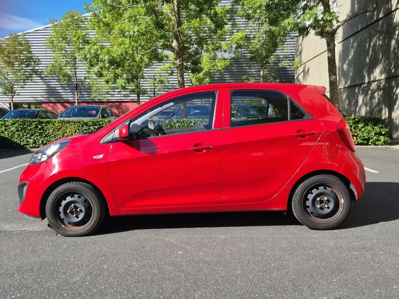 Billede 8 - Kia Picanto 1,0 Limited Eco