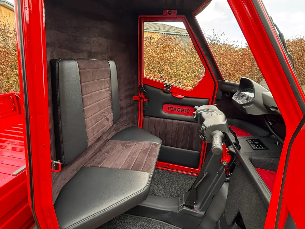 Billede 6 - APE 50 E4