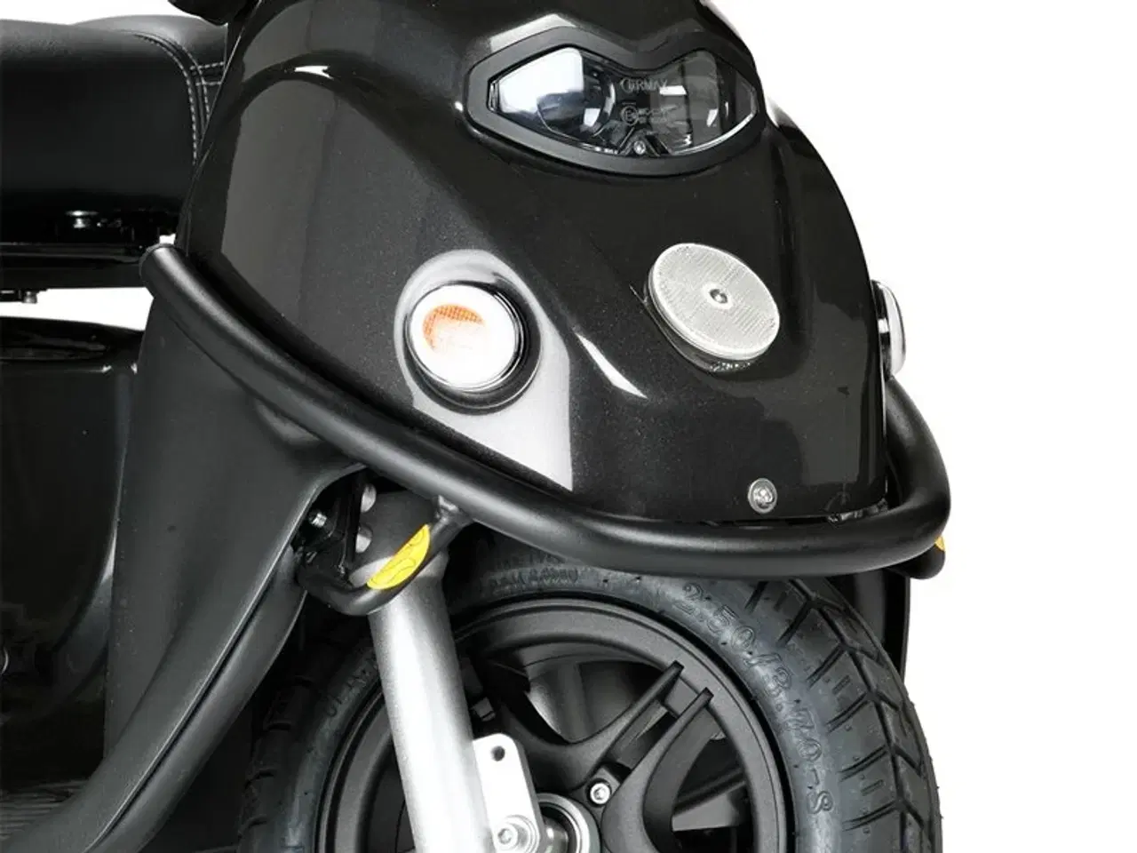 Billede 3 - Mini Crosser X2 3W - Elscooter