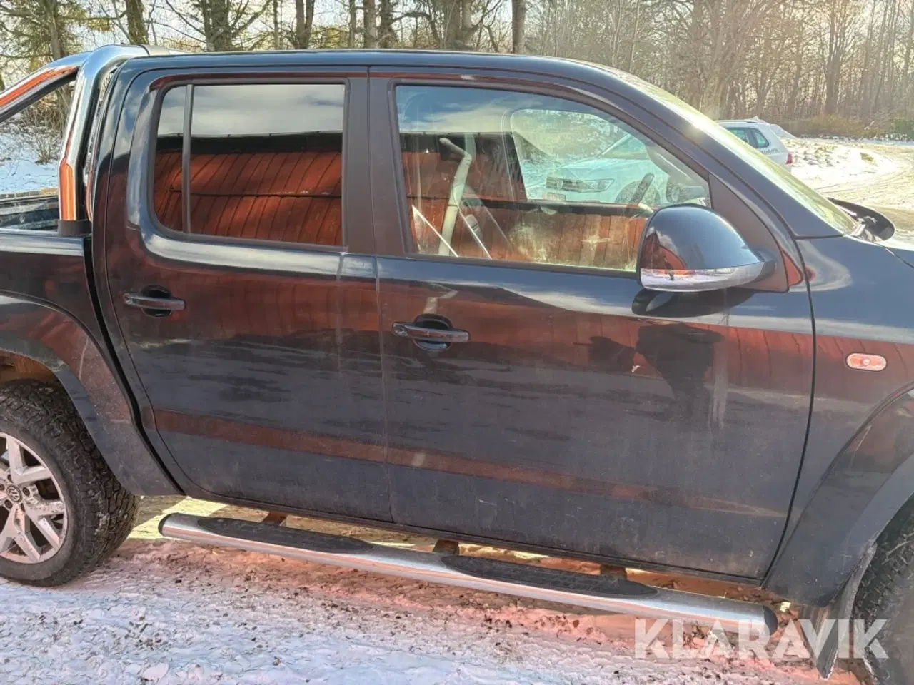 Billede 6 - Pickup Volkswagen Amarok