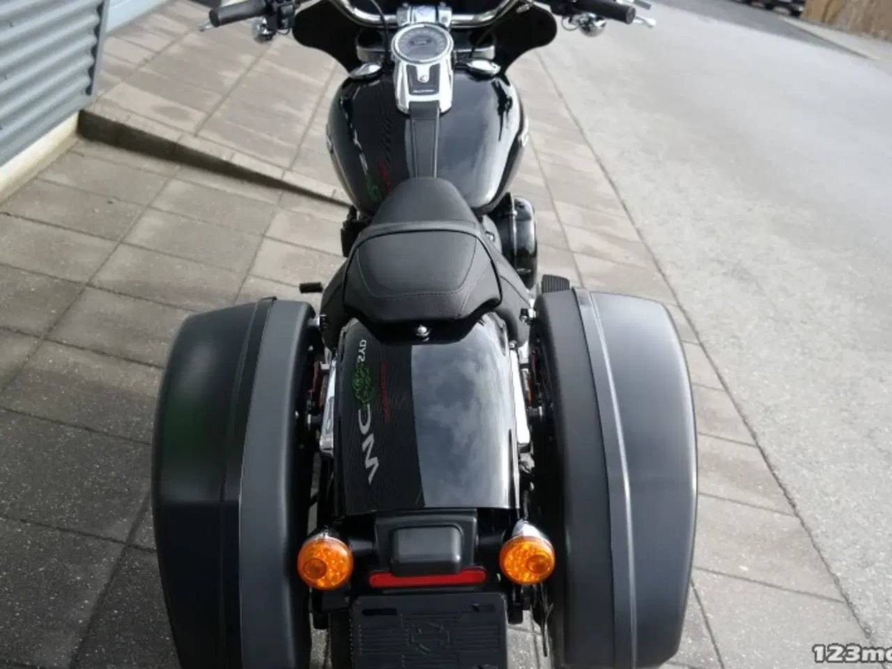 Billede 5 - Harley-Davidson FLSB Sport Glide MC-SYD BYTTER GERNE