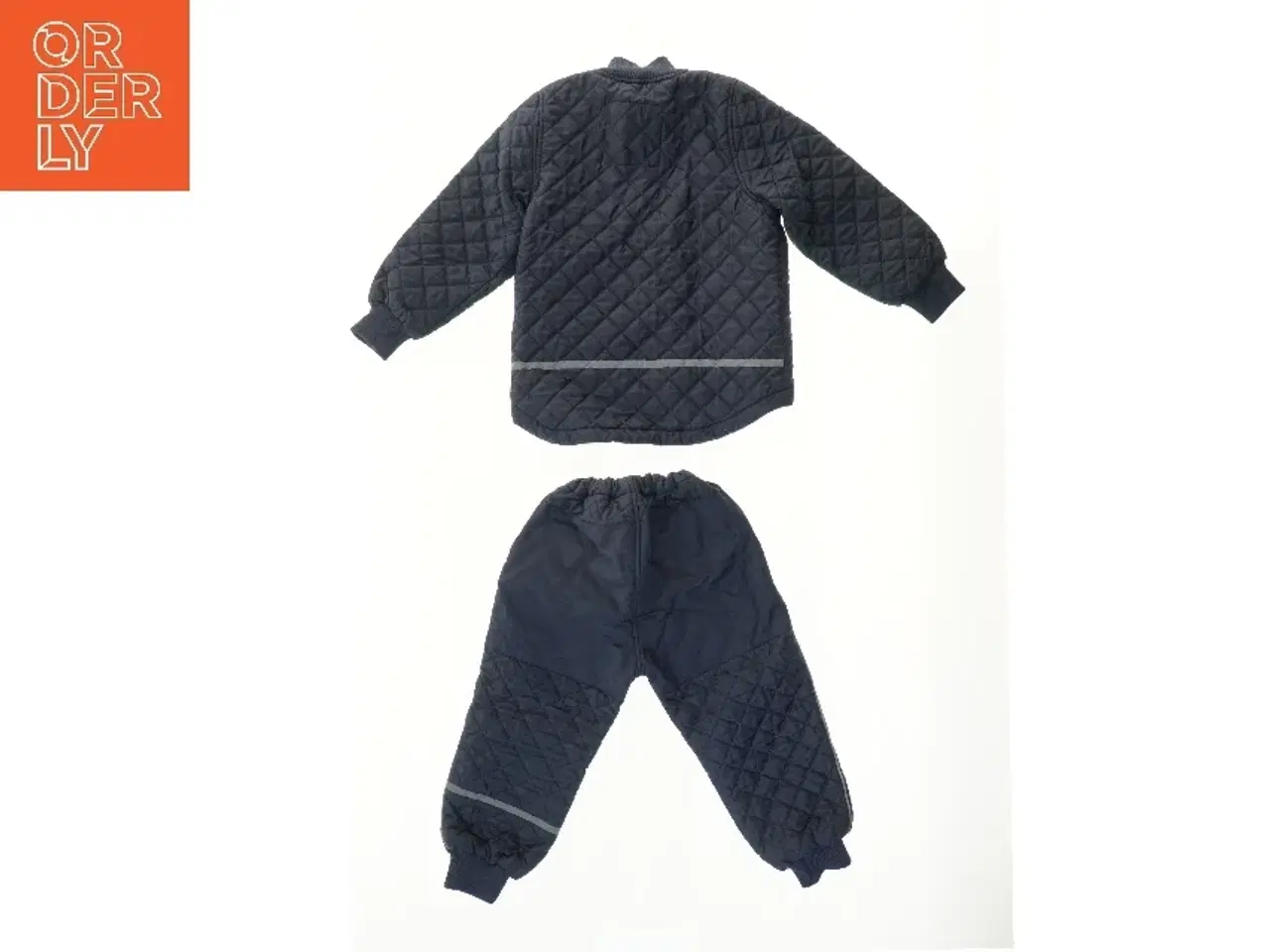 Billede 2 - Termosæt til børn fra Mikk-line (str. 98)